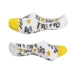 Ponožky Snoopy 3 Kusy (36-38)