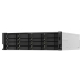 Мрежа за съхранение Qnap TS-h2287XU-RP Intel Xeon E-2336 Черен/Бял