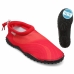 Chaussons Adultes unisexes Rouge
