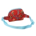 Belt Pouch The Paw Patrol Funday 14 x 11 x 4 cm Red Light Blue