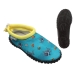 Детская обувь на плоской подошве Синий Акула