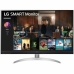 Écran LG 32SQ700S-W 4K Ultra HD 31,5