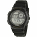 Unisex hodinky Casio AE-1000W-1AVEF Digitálny Kremeň Športový