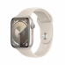 Умные часы Apple MR963QL/A Белый 45 mm