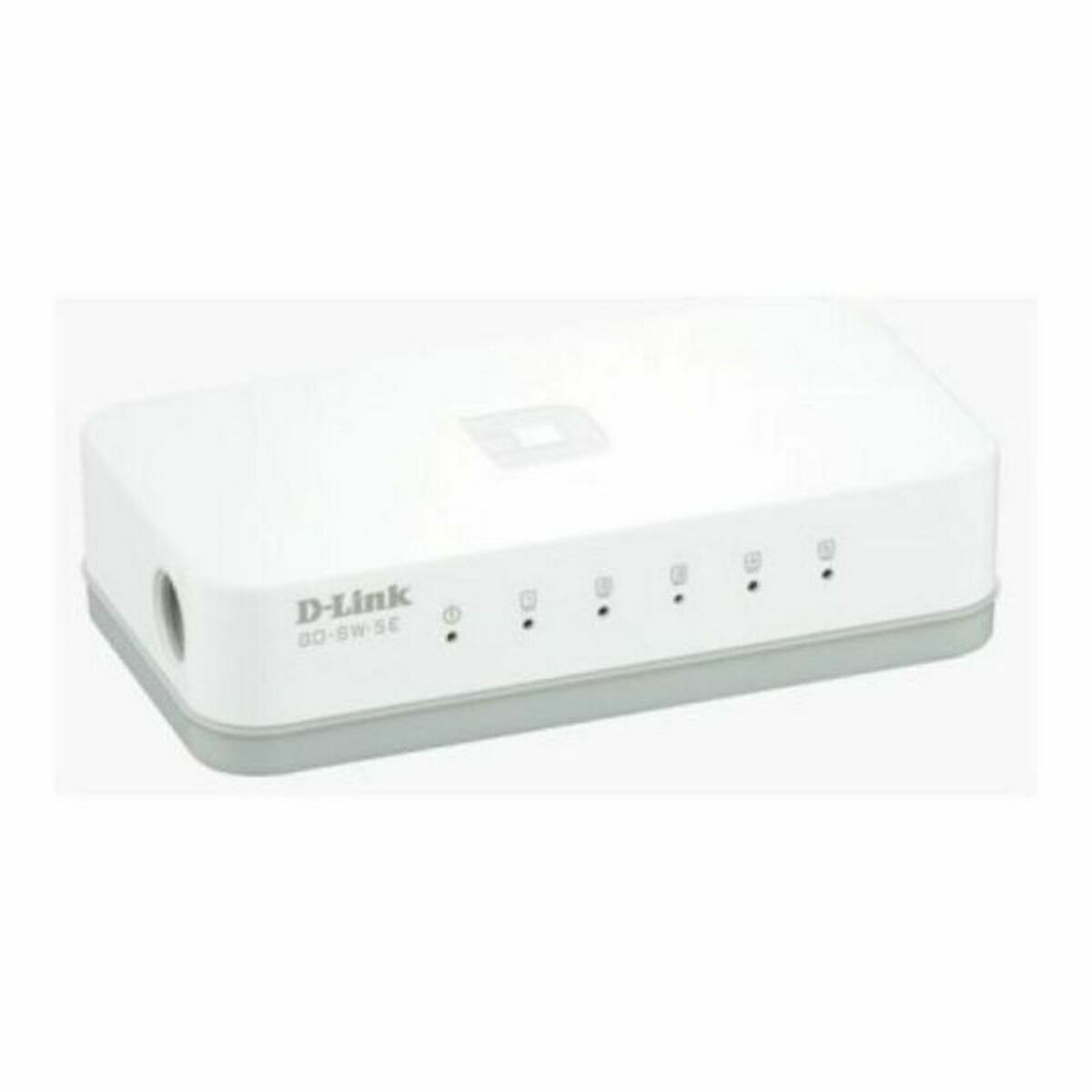 Komutatorius D-Link GO-SW-5E/E