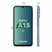 Chytré telefony Samsung SM-A156BZKDEUB 4 GB RAM 128 GB Černý Černá/modrá
