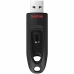 USB atmintukas SanDisk Ultra Juoda 32 GB