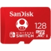 Micro-SD kort SanDisk SDSQXAO-128G-GNCZN