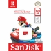 Карта памяти микро SD SanDisk SDSQXAO-128G-GNCZN