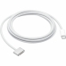 Cablu USB-C Apple MLYV3ZM/A Alb 2 m