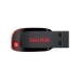 USB Memória SanDisk Cruzer Blade Fekete 32 GB