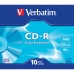 CD-R Verbatim 43415 700 MB (10 броя)