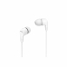 Casques avec Microphone Philips TAE1105WT/00 Blanc Silicone