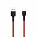 Cablu USB A la USB-C Xiaomi SJV4110GL 1 m Roșu (1 Unități)