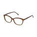 Glasögonbågar Loewe VLWA06M530ADP Dark Havana (ø 53 mm)