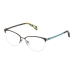 Glasögonbågar Tous VTO3505408QL Svart (ø 54 mm)