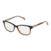 Glasögonbågar Tous VTO9305206PB (52 mm) Brun (ø 52 mm)