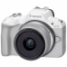 Cámara de fotos Canon EOS R50