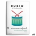 Early Childhood Education Notebook Rubio Nº9 A5 španělský (10 kusů)