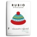 Caderno de Educação Infantil Rubio Nº7 A5 Espanhol (10 Unidades)