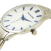 Laikrodis moterims Devota & Lomba DL012W-01WHITE (Ø 35 mm)
