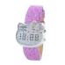 Dámske hodinky Chronotech CHRONOTECH for Hello Kitty (Ø 40 mm)