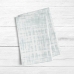 Ensemble de Chiffons Belum Bleu clair 45 x 70 cm