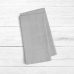 Tücher-Set Belum Grau 45 x 70 cm