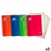 Set notitieboekjes Oxford Multicolour A4+ 120 Lakens (3 Stuks)