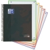 Caderno Oxford Classic Europeanbook 5 Preto A4+ 120 Folhas (15 Unidades)