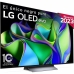 TV intelligente LG OLED Evo 65C34LA 65