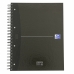 Beležnica Oxford Office Essentials Europeanbook 4 Pisana A4+ 120 Listi (15 kosov)