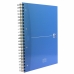 ноутбук Oxford Office Essentials Europeanbook 4 Разноцветный A4+ 120 Листья (15 штук)