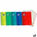 Notesbog Oxford Ebook5 Touch Multifarvet A4+ 120 Ark (5 enheder)