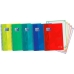 Füzet Oxford Ebook5 Touch Többszínű A4+ 120 Ágynemű (5 egység)