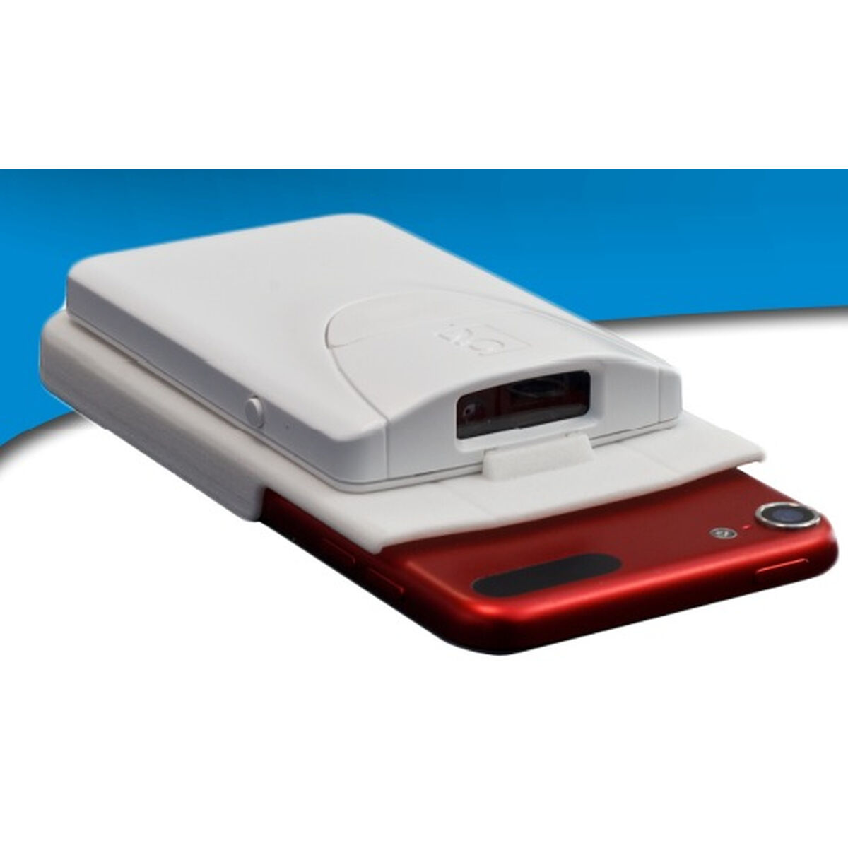 Barcodelezer Socket Mobile CX2881-1476