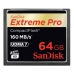 Pamäťová karta CF SanDisk SDCFXPS-064G-X46