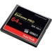 Minneskort CF SanDisk SDCFXPS-064G-X46