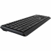 Keyboard and Mouse V7 CKW350US Black Qwerty US