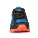 Bežecké topánky pre dospelých Hi-Tec Toubkal Low Waterproof Námornícka modrá Muž
