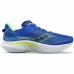 Chaussures de Running pour Adultes Saucony Kinvara 14 Blue marine Homme