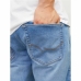 Короткие штаны Jack & Jones Rick Con Ge 709 I.k Синий Ковбой