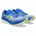 Running Shoes for Adults Asics Magic Speed 3 Navy Blue Men