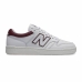 Повседневная обувь мужская New Balance 480  Белый