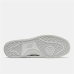 Pánske vychádzkové topánky New Balance 480  Biela