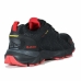 Running Shoes for Adults Hi-Tec Kinyeti Waterproof Black Men
