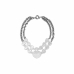 Dámský náhrdelník Folli Follie 4N0T071C 38 cm