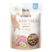 Snack for Cats Brit Care Raw Treat Sensitive Kalkon 40 g