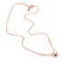 Ladies' Necklace Folli Follie 3N13T043RU 45 cm