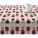 Stain-proof resined tablecloth Belum Merry Christmas 15 140 x 140 cm